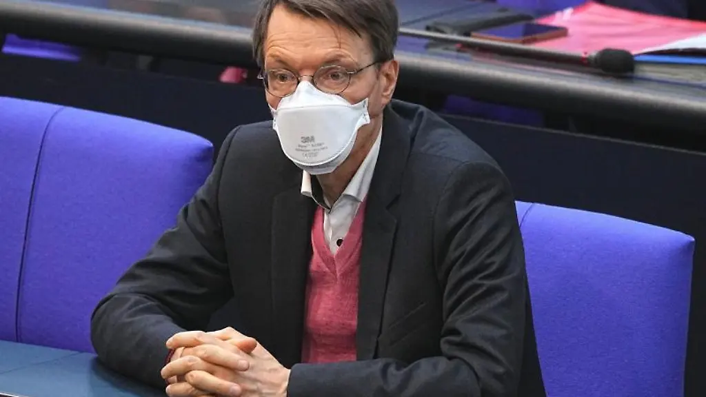 Karl-Lauterbach-SPD-Gesundheitsexperte