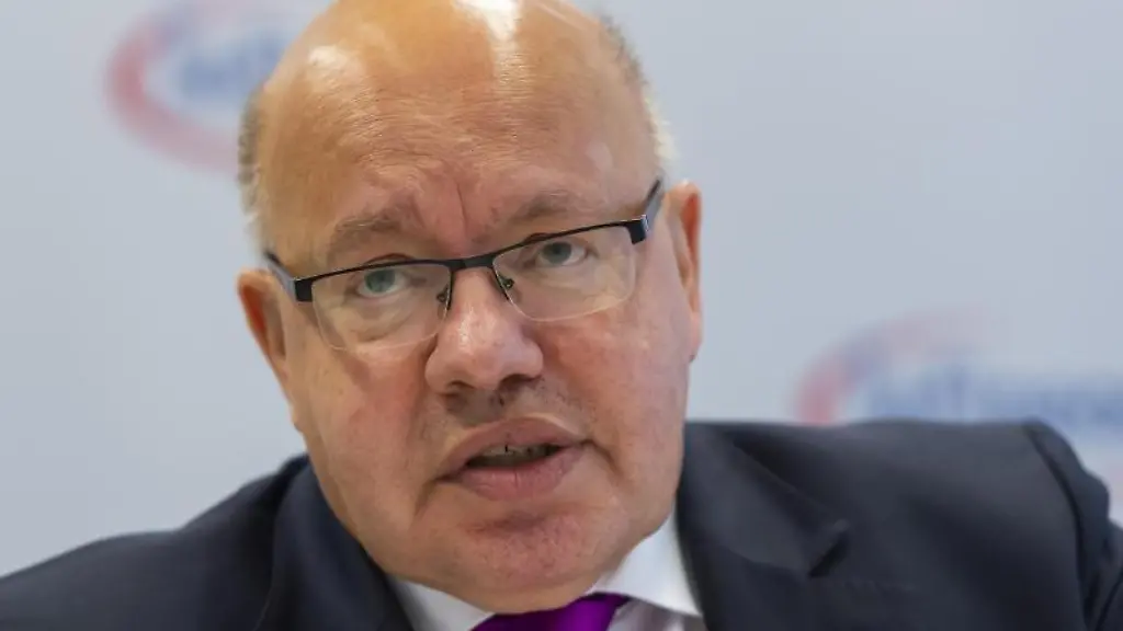 Bundeswirtschaftsminister-Peter-Altmaier-CDU