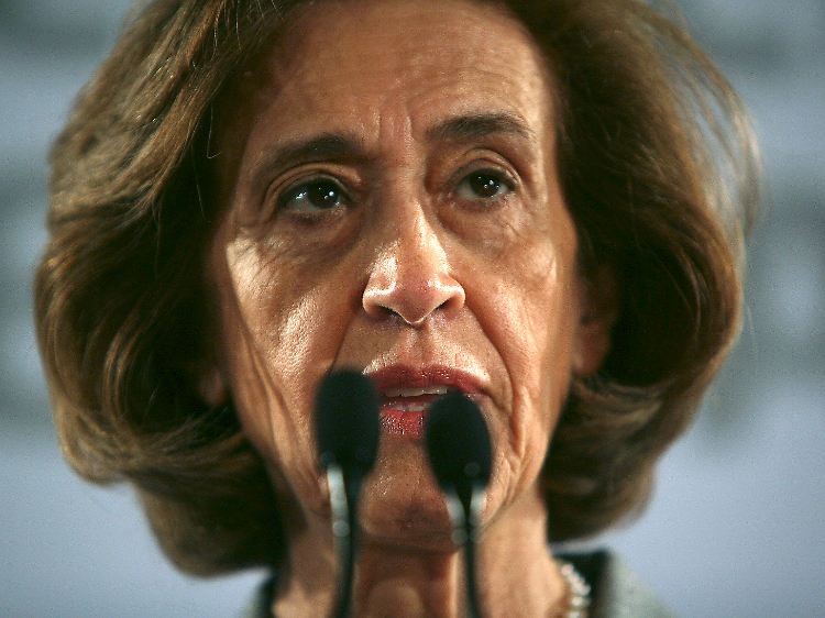 Manuela Ferreira Leite (PSD).