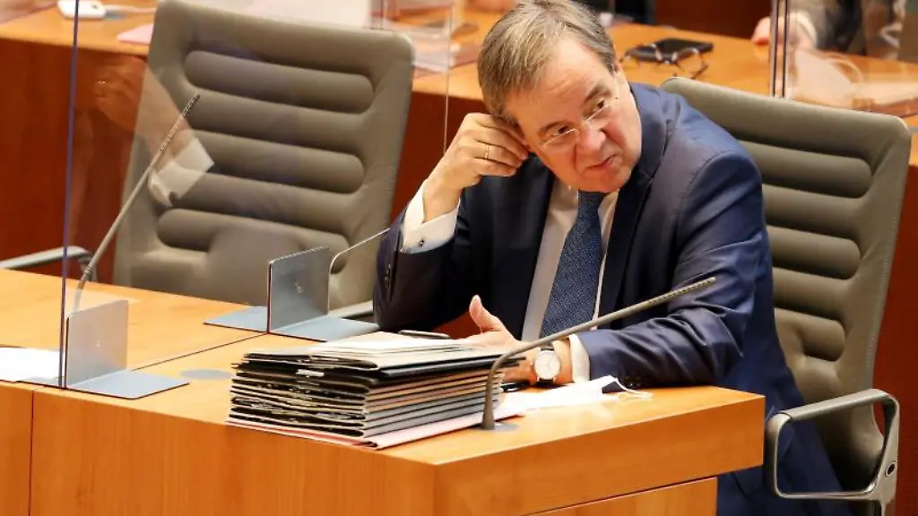 Der-nordrhein-westfaelische-Ministerpraesident-Armin-Laschet-CDU