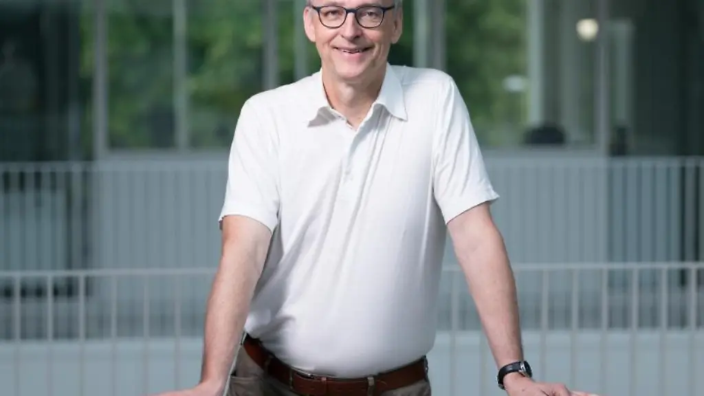 Physikprofessor-Karl-Leo