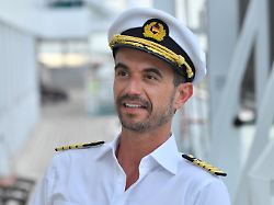 "Traumschiff"-Dreh in Südafrika: Silbereisen bekommt Bestnote für Kussszene