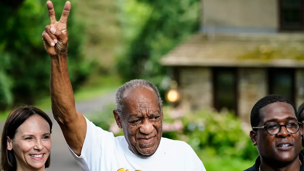 Bill-Cosby-nach-seiner-Freilassung