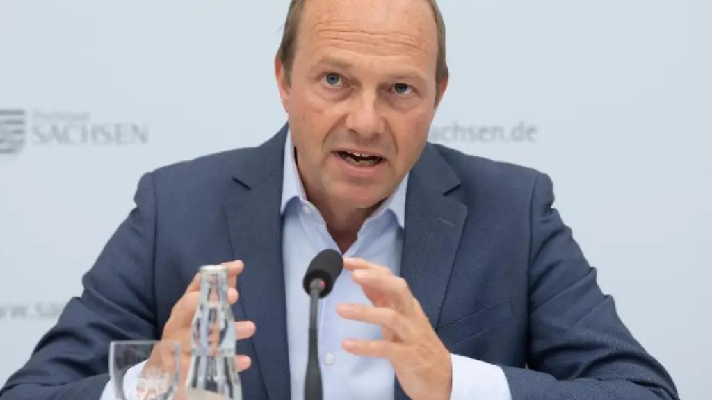 Agrarminister-Wolfram-Guenther