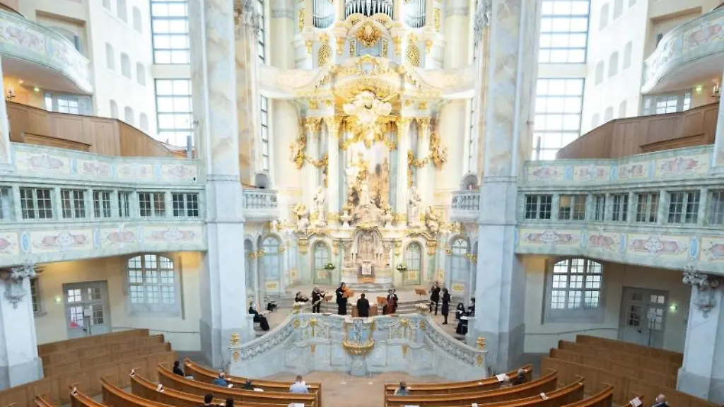 Dresdner-Frauenkirche