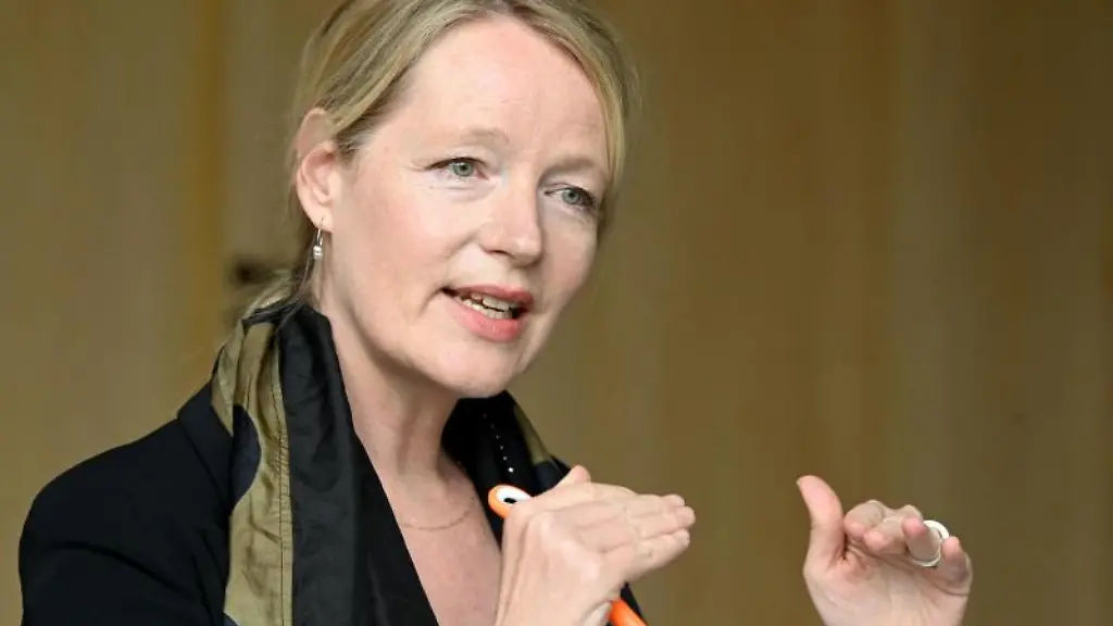 Baden-Wuerttembergs-Umweltministerin-Thekla-Walker-Gruene