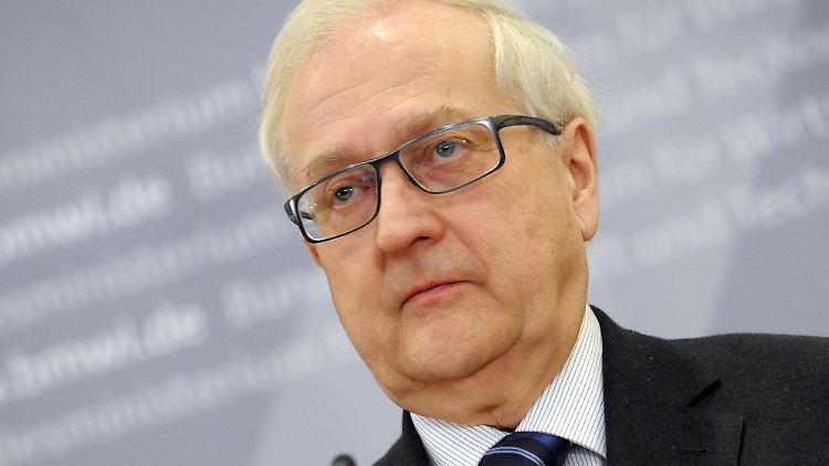 Der Wahrheit verpflichtet: Wirtschaftsminister Brüderle.