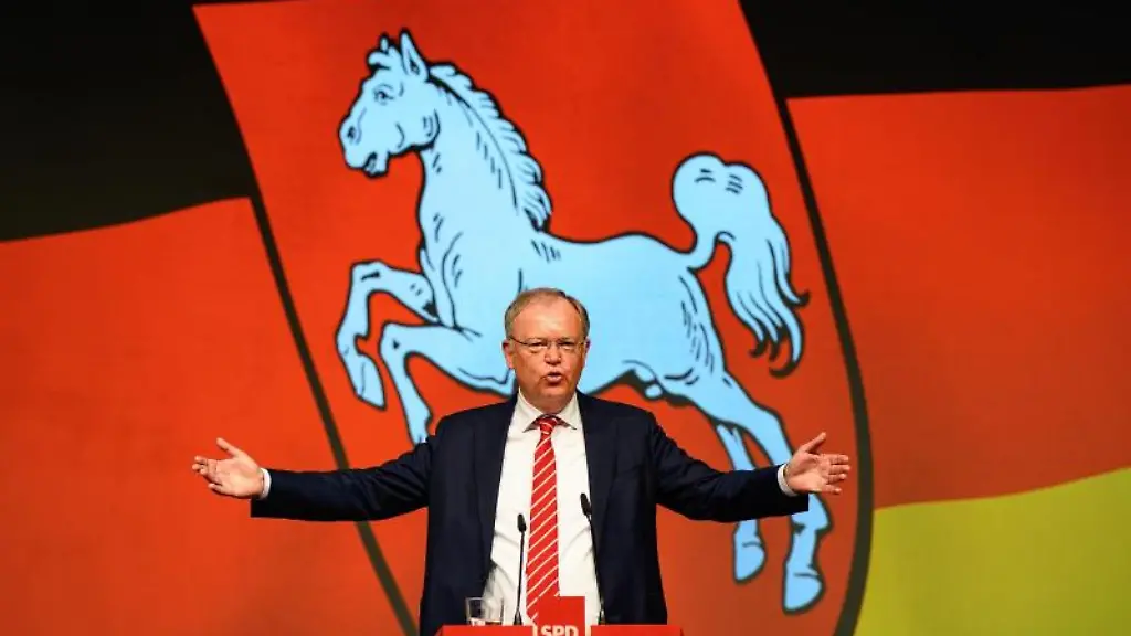 Ministerpraesident-Stephan-Weil