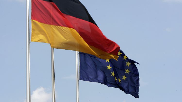 Wie stark profitiert Deutschland von der Währungsunion?