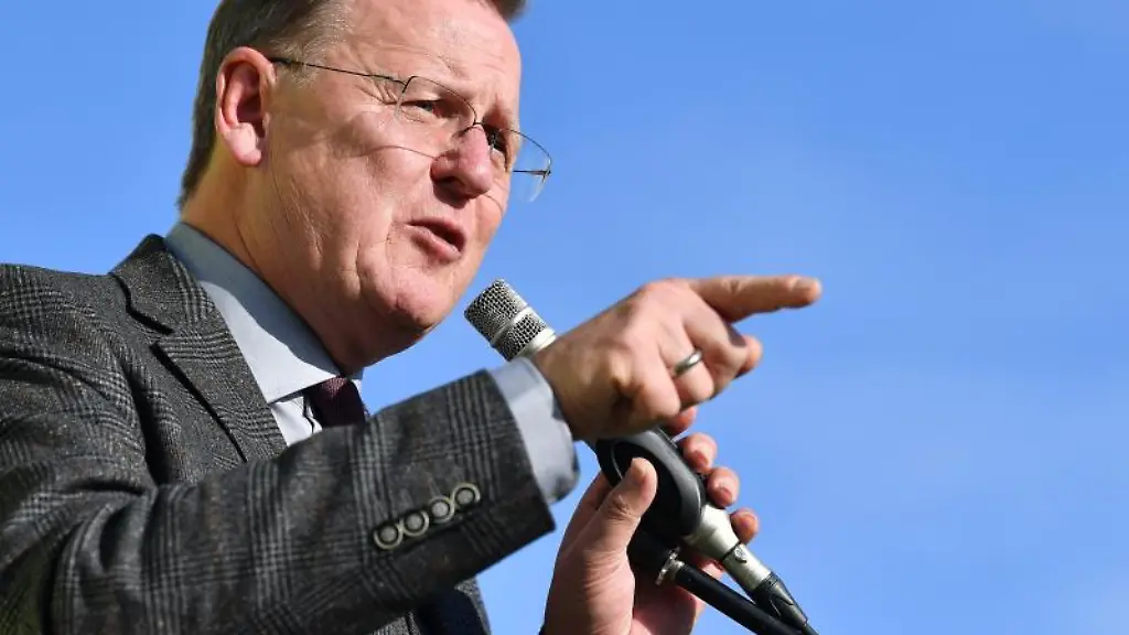Thueringens-Ministerpraesident-Bodo-Ramelow-Die-Linke-spricht