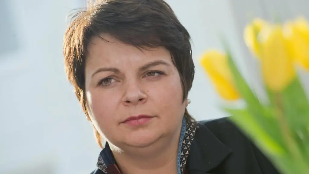 Stefanie-Drese-SPD-Sozialministerin-von-Mecklenburg-Vorpommern