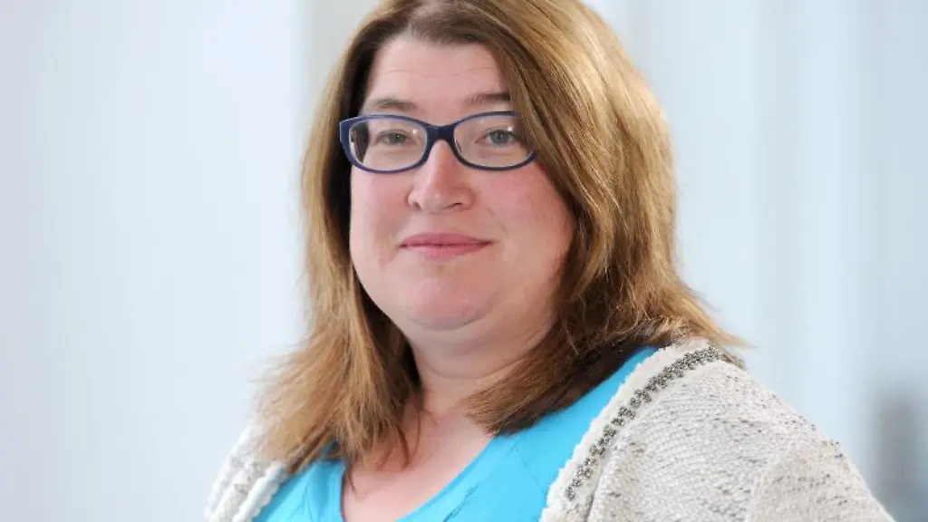 Anja-Stahmann-Gruene-Hamburgs-Sozialsenatorin