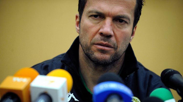 Mag die Medien nur manchmal: Lothar Matthäus.