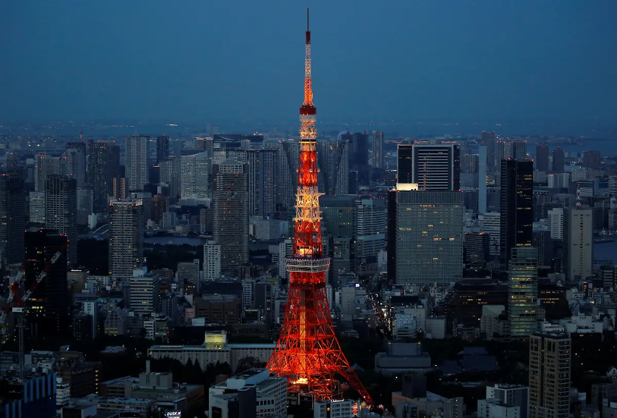 Tokyo-Tower