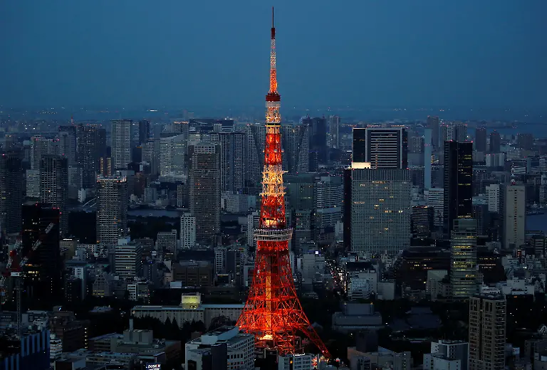 Tokyo-Tower