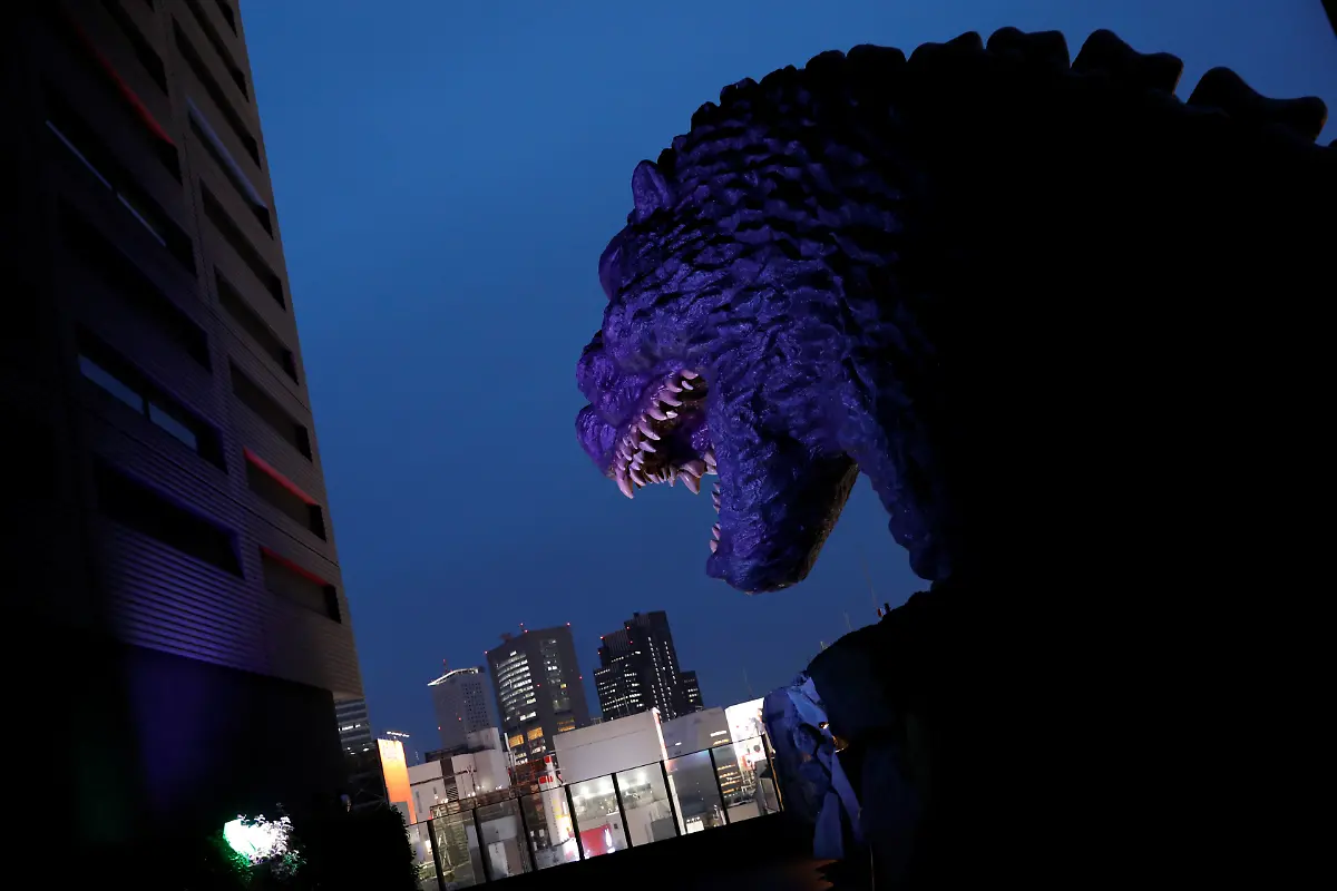 head-of-Godzilla
