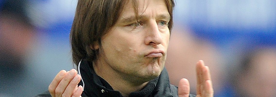 Berufliche Zukunft ungewiss: Michael Oenning.
