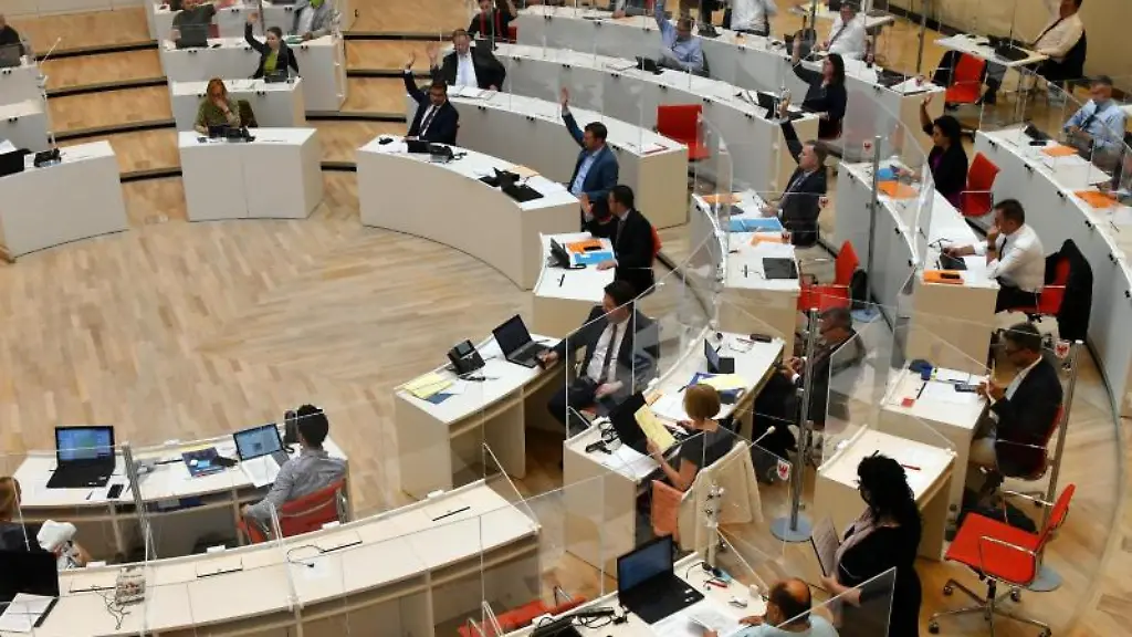 Die-Abgeordneten-stimmen-ab