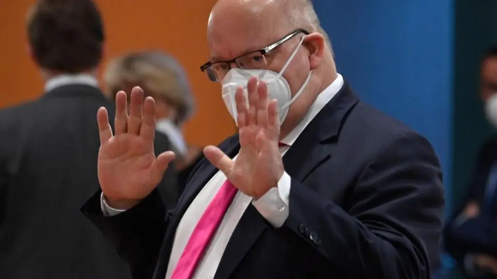 Bundeswirtschaftsminister-Peter-Altmaier-CDU