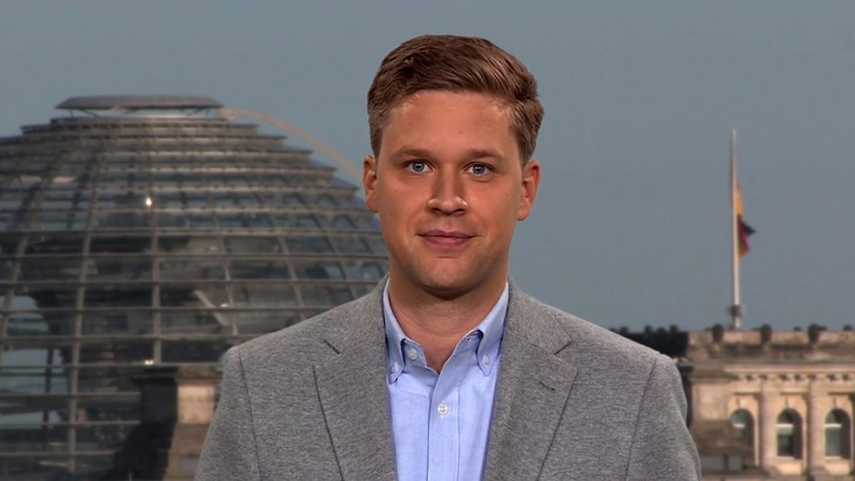 Sandmann zu Laschets Rückenwind: 
