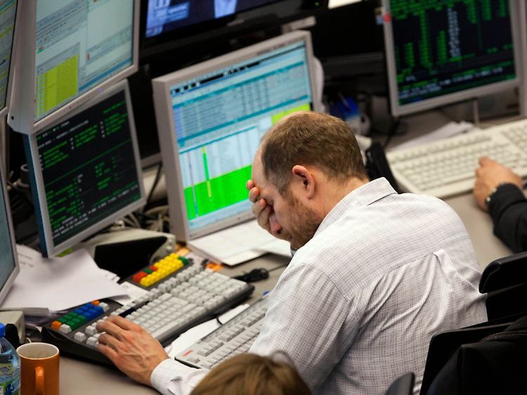 Der Markt will es so: Die Deutsche Börse bricht mit alten Gewohnheiten.