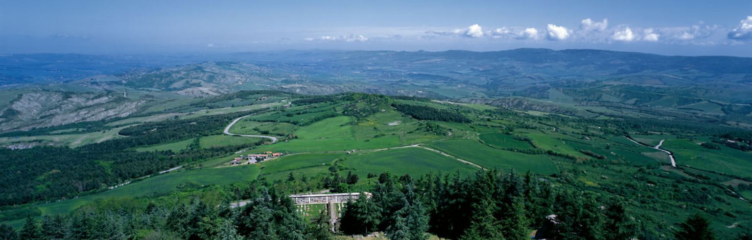 Wenn es einen Himmel auf Erden gibt, dann liegt er in der Toskana. Die italienische Region sucht weltweit ihresgleichen. Das liegt …