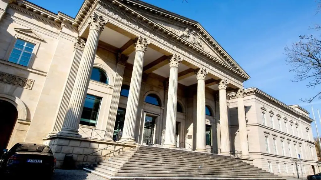 Das-Leineschloss-Sitz-des-niedersaechsischen-Landtags