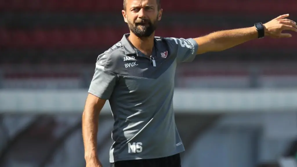 Michael-Schiele-Coach-bei-Eintracht-Braunschweig