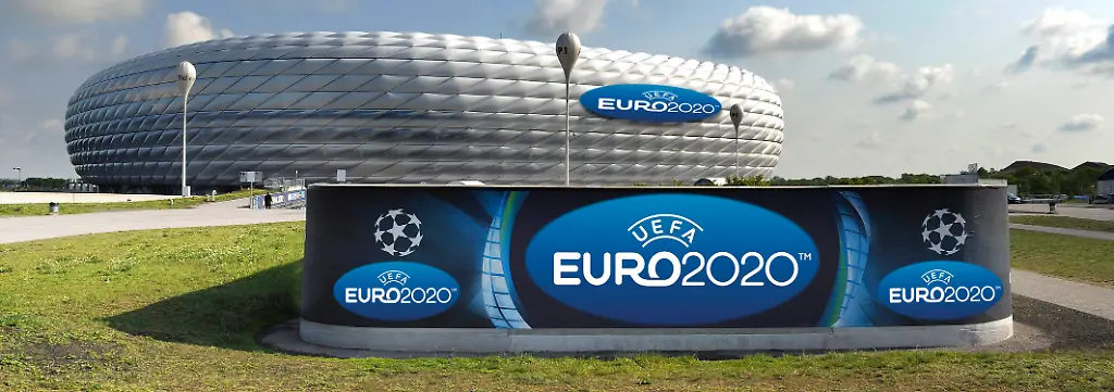 Bild zum Thema Fußball-EM 2020