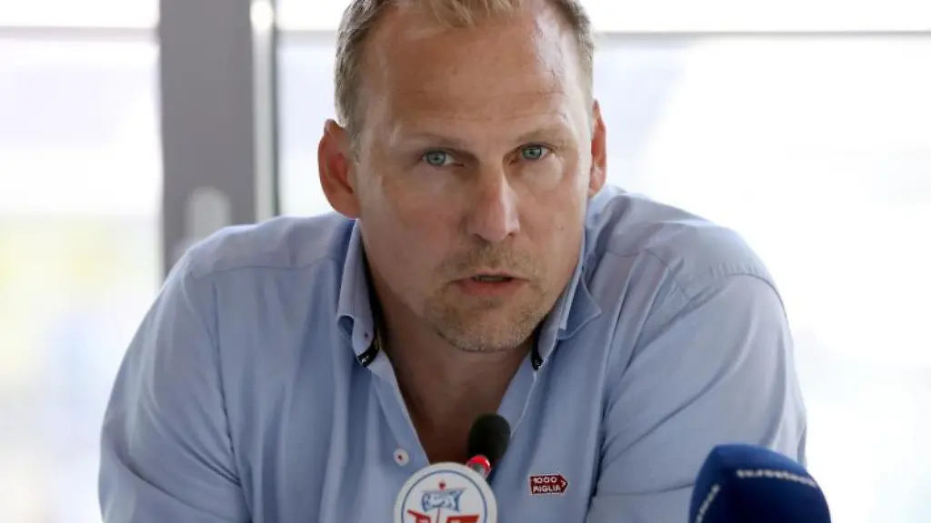 Martin-Pieckenhagen-Vorstand-Sport-beim-FC-Hansa-Rostock