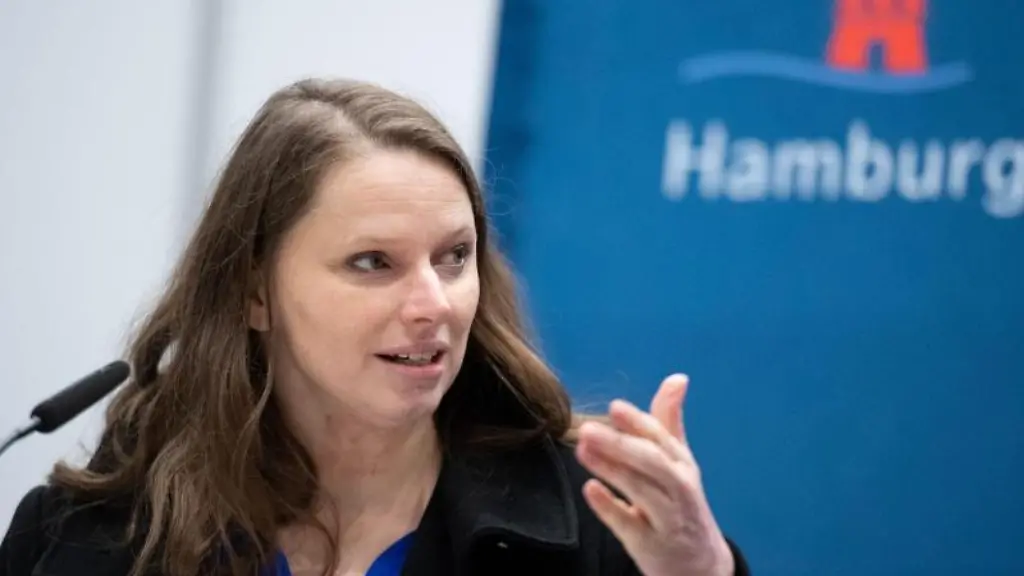 Gesundheitssenatorin-Melanie-Leonhard