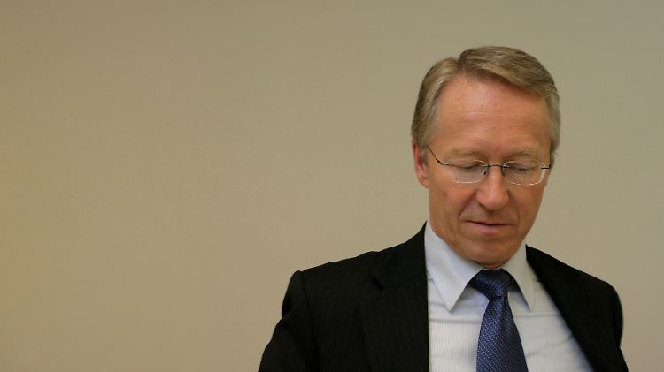 Schnappauf war an der Indiskretion zwar nicht beteiligt - hat aber das Protokoll abgezeichnet.