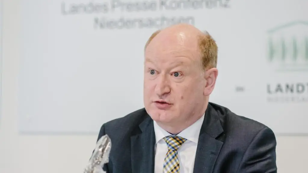 Reinhold-Hilbers-CDU-Finanzminister-von-Niedersachsen-spricht
