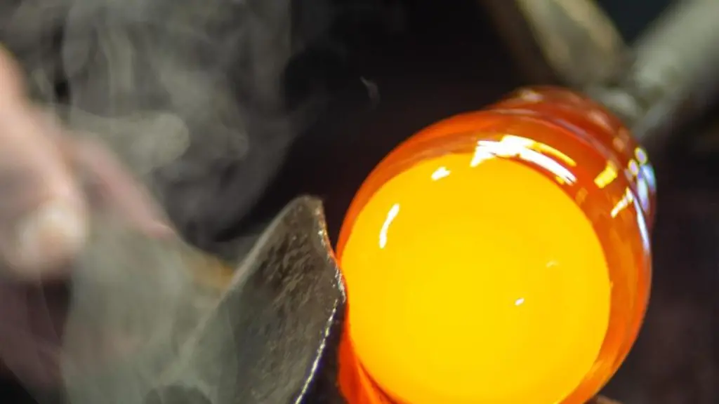 Glasmanufaktur-Harzkristall