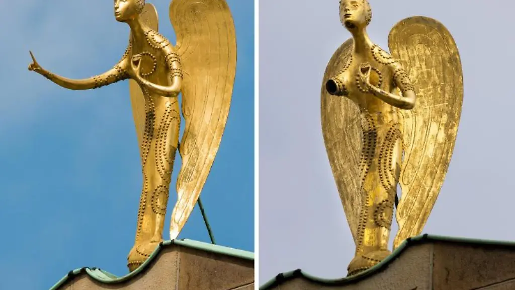 Die-Engelsfigur-mit-l-und-ohne-Arm-r