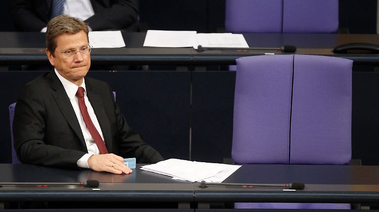 Guido Westerwelle