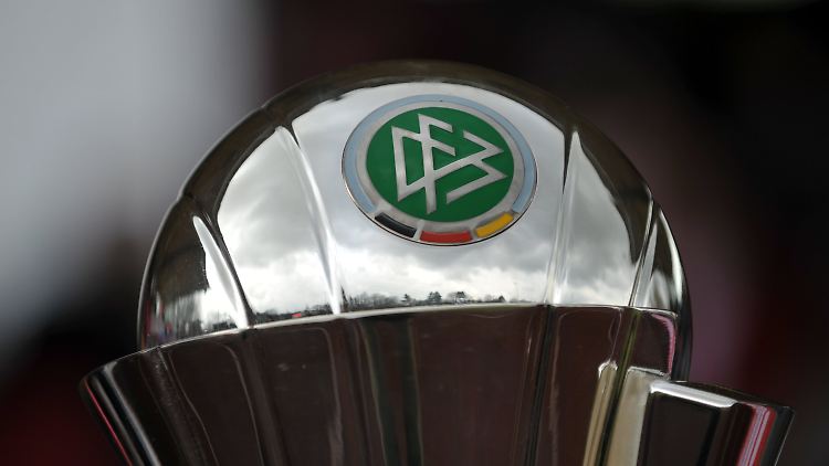 Darum geht's in Köln: den DFB-Pokal der Frauen.