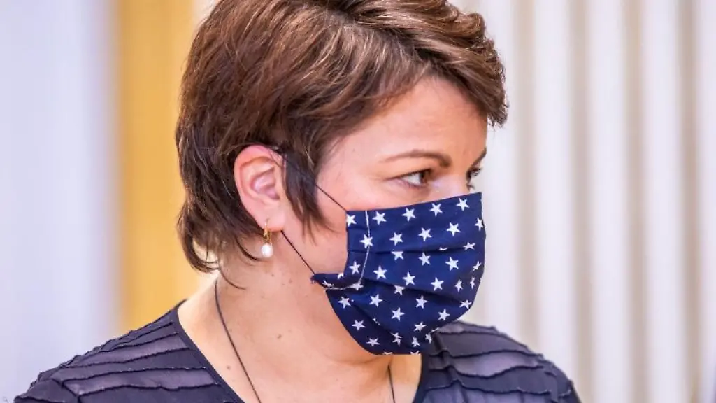 Stefanie-Drese-SPD-Sozialministerin-von-Mecklenburg-Vorpommern