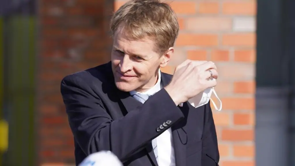 Daniel-Guenther-CDU-Ministerpraesident-von-Schleswig-Holstein