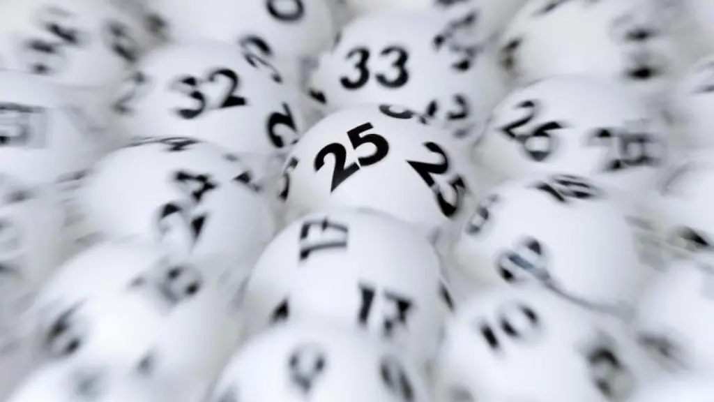 Blick-auf-Lottokugeln