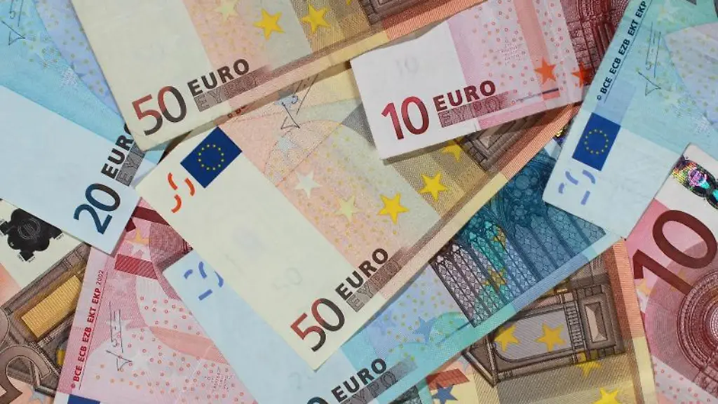 Euro-Banknoten