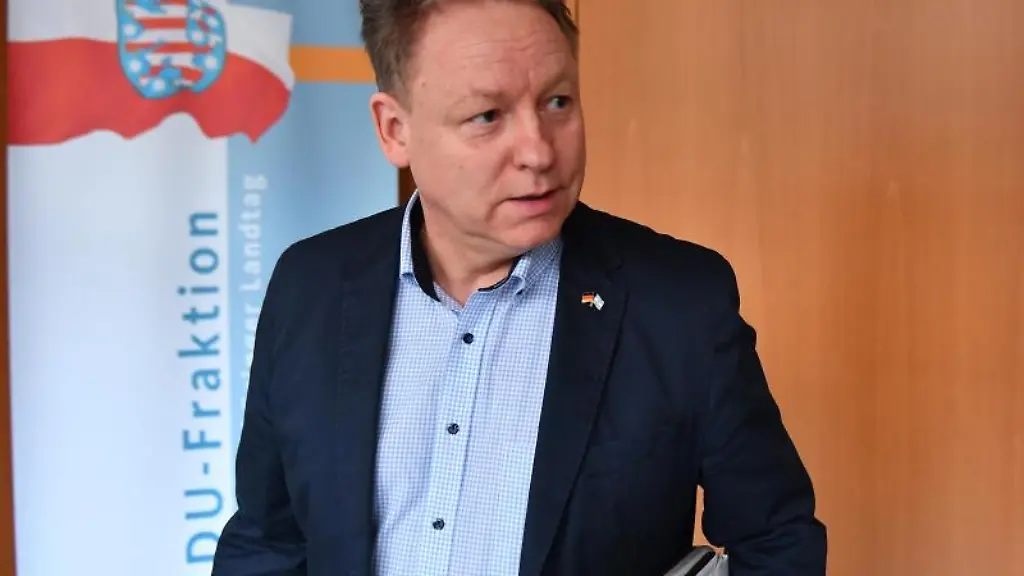 Henry-Worm-CDU-Abgeordneter-und-Landtags-Vizepraesident-von-Thueringen