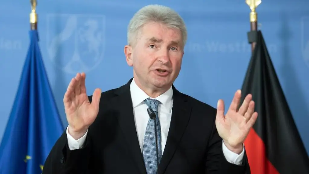 Andreas-Pinkwart-FDP-Wirtschaftsminister-von-Nordrhein-Westfalen