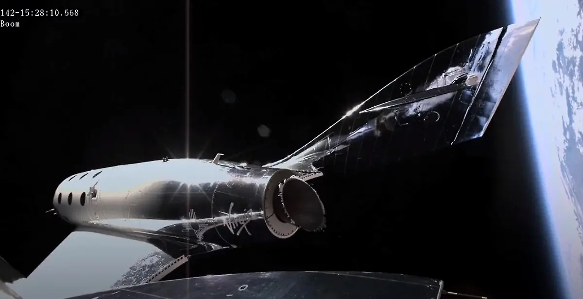 Virgin-Galactic-Kapsel