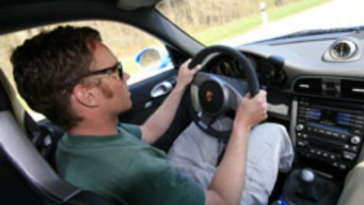 Mit unglaublicher Präzision folgt der Wagen winzigen Lenkbewegungen.