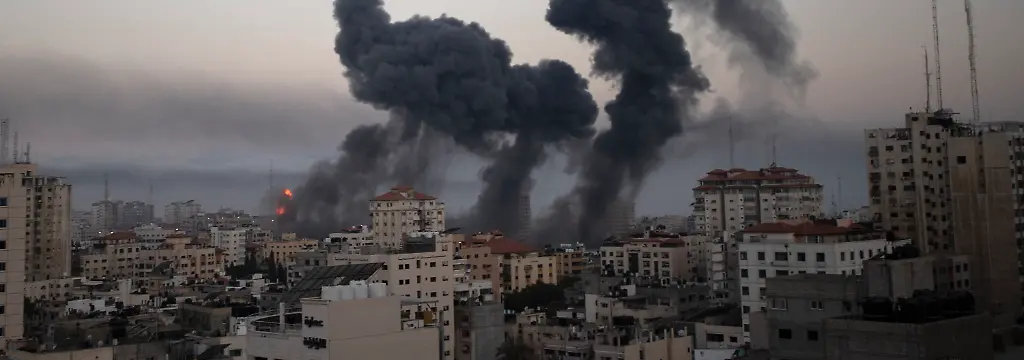 Bild zum Thema Nahost-Konflikt