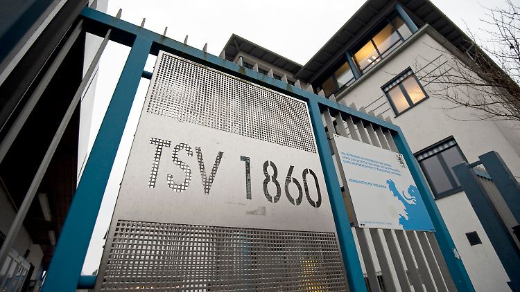 Bei 1860 München gehen ohne finanzielle Hilfe die Lichter aus.
