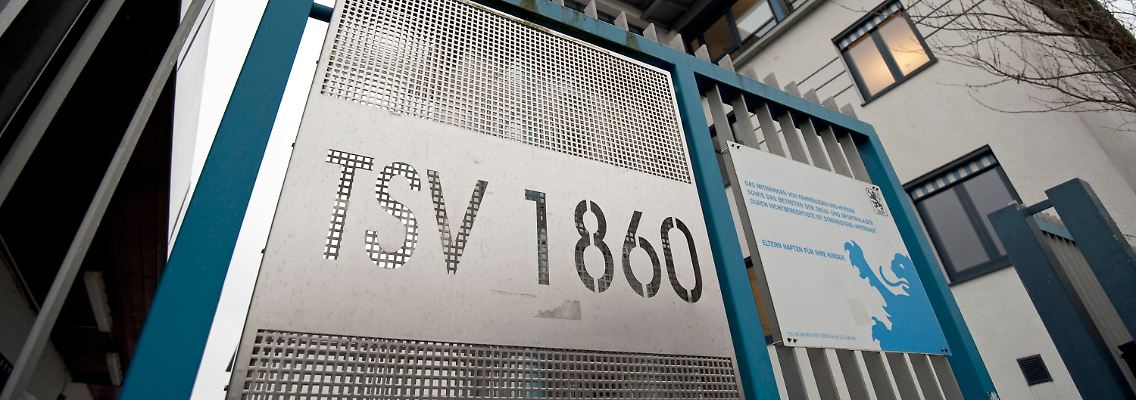 "Noch keine endgültige Lösung für die wirtschaftliche Notsituation": Zweitligist TSV 1860 München kämpft weiter.