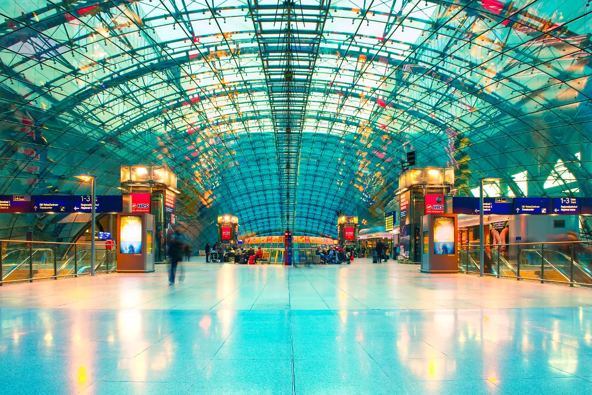 Frankfur-Flughafen-Fernbahnhof