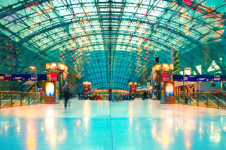 Frankfur-Flughafen-Fernbahnhof